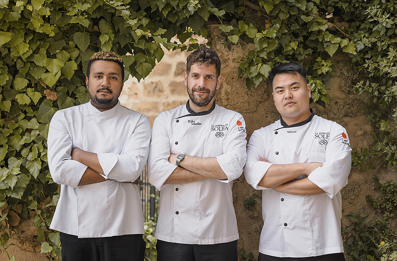 Equipo Fábrica de Solfa