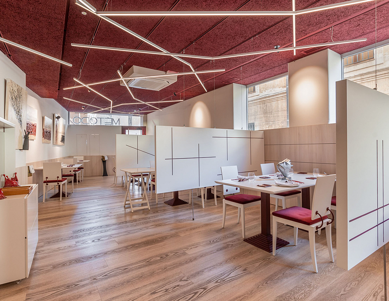 Restaurante Método