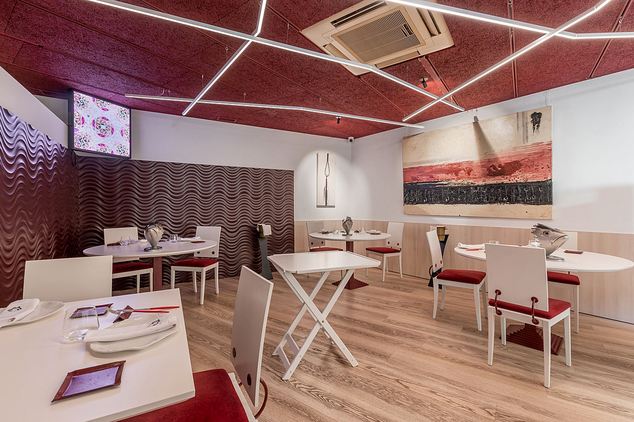 Restaurante Método